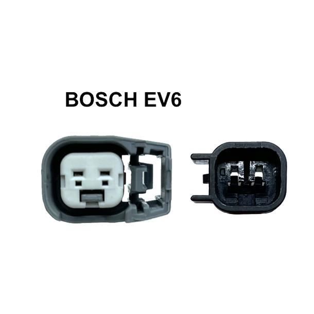 [3-cylinder kit - Bosch EV6] E85 Bioethanol Conversion Kit - Flex Fuel - E85 Ethanol Kit - Ethanol Conversion