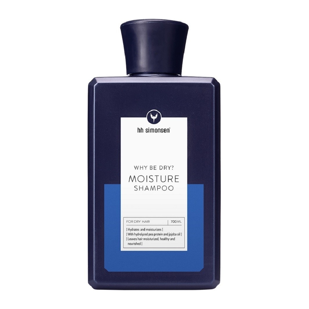 HH Simonsen vlažilni šampon - 700 ml