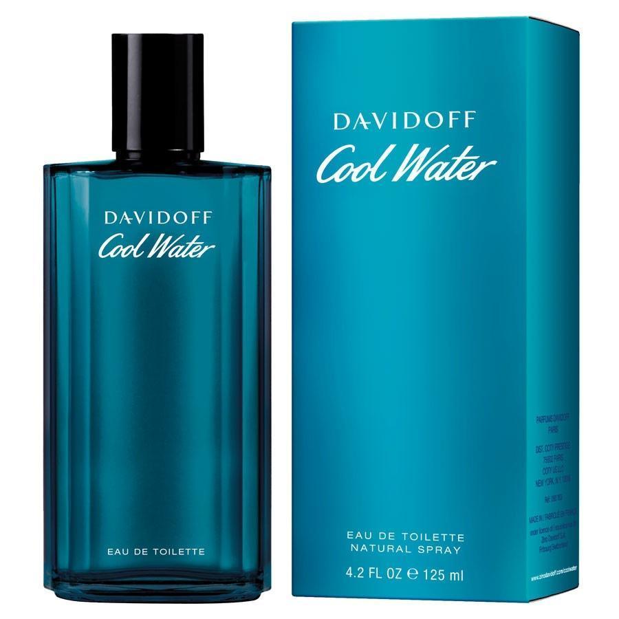 Toaletná voda Davidoff Cool Water - 40 ml
