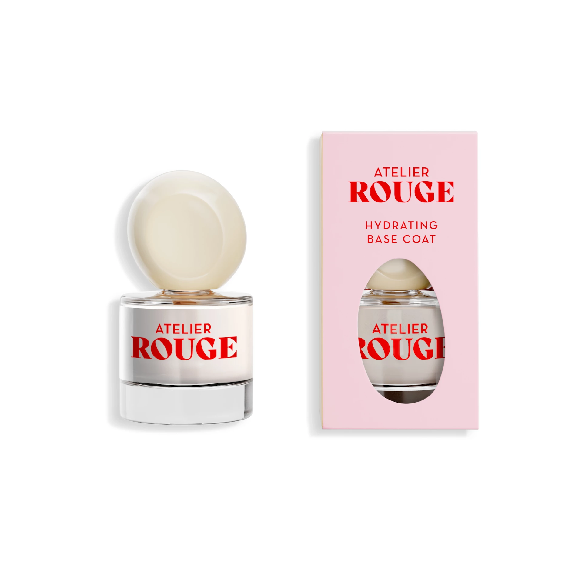 Hidratáló alapozó lakk - Atelier Rouge