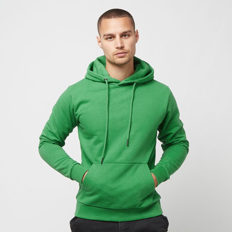 Średniej wielkości bluza z kapturem Essential z logo