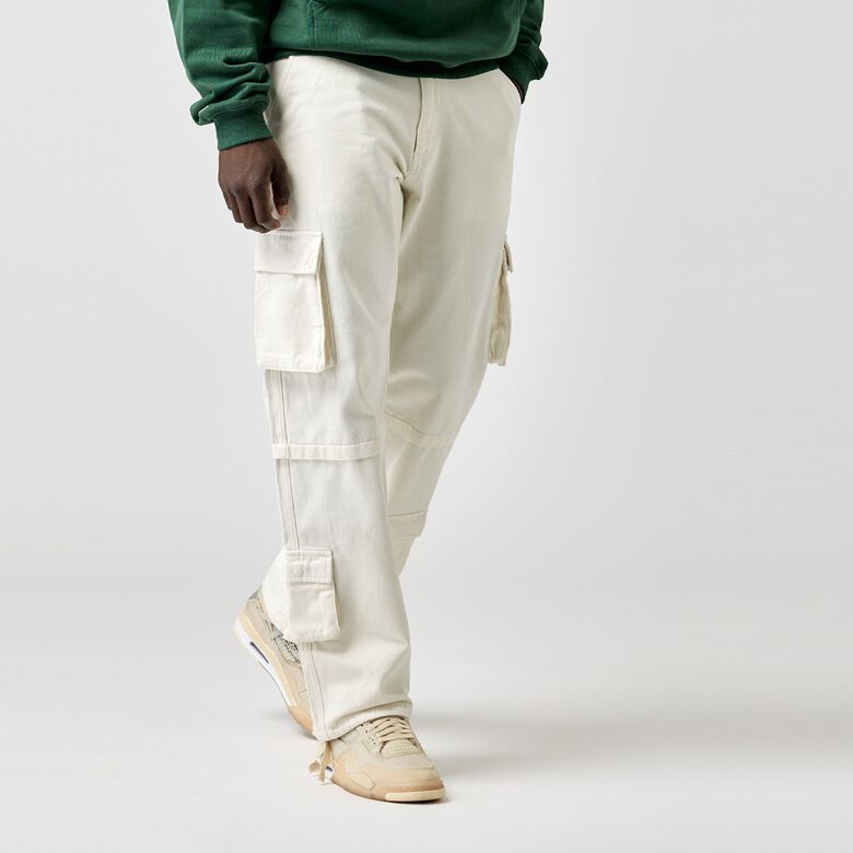 85 Pantaloni cargo larghi