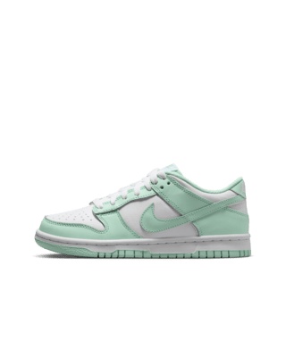 Nike Dunk Low Big Kids' Shoes