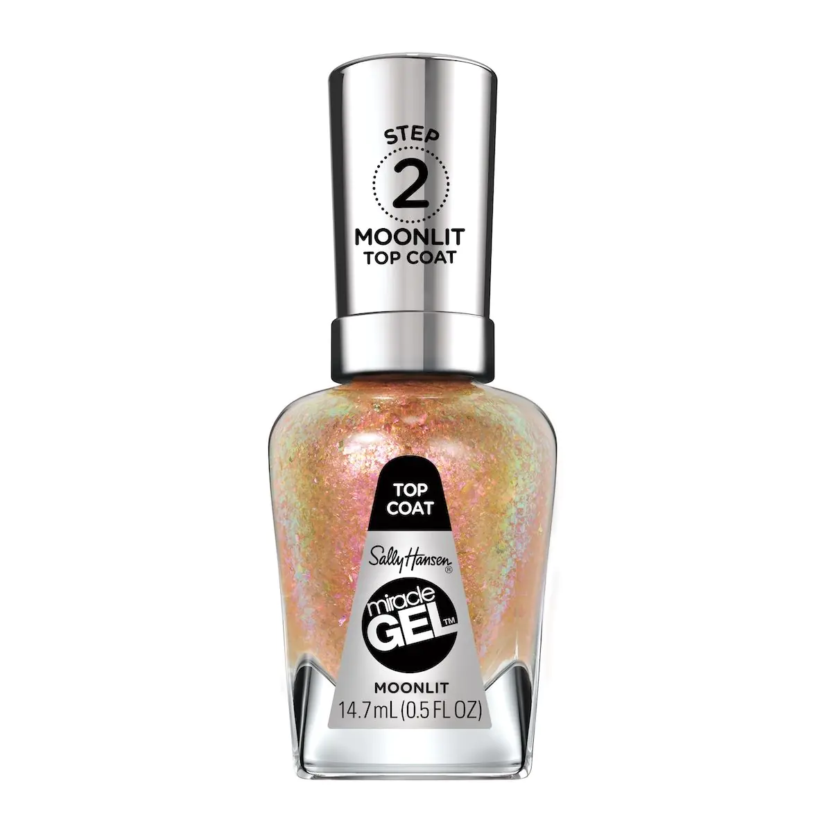 Sally Hansen Miracle Gel - Top Coat Moonlit 107 14,7ml