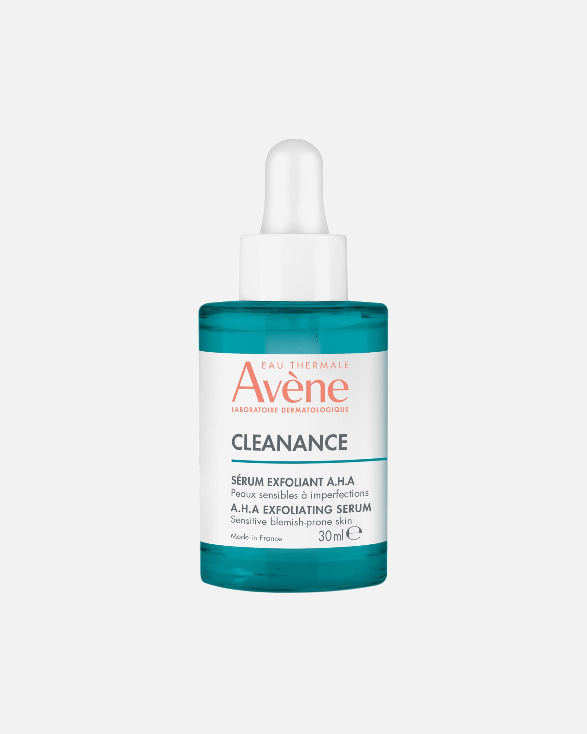 Avène Glowserum Cleanance AHA Peelingserum - 30 ml