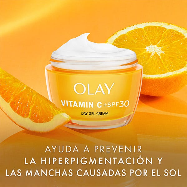 C-vitamin dagcreme + SPF 30 | 50 ml