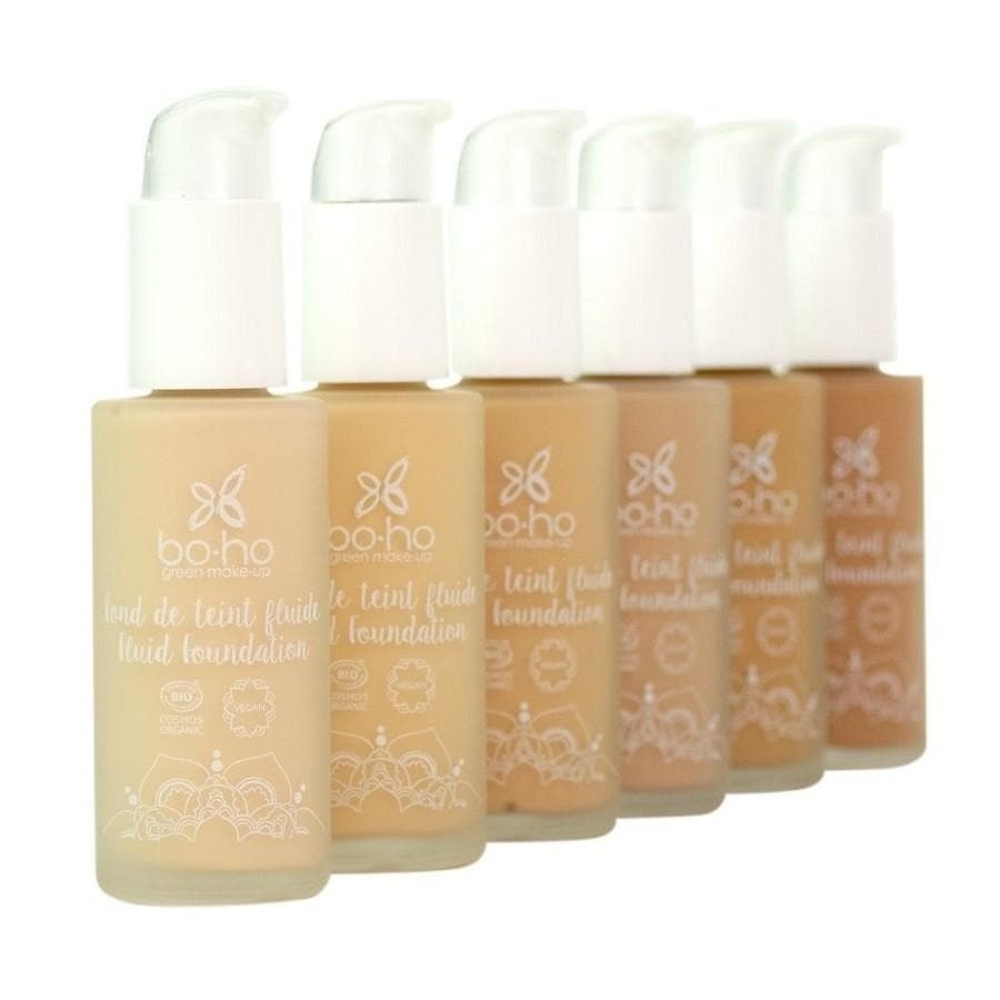 Podkladová báza Boho Green (tekutá) - 30 ml
