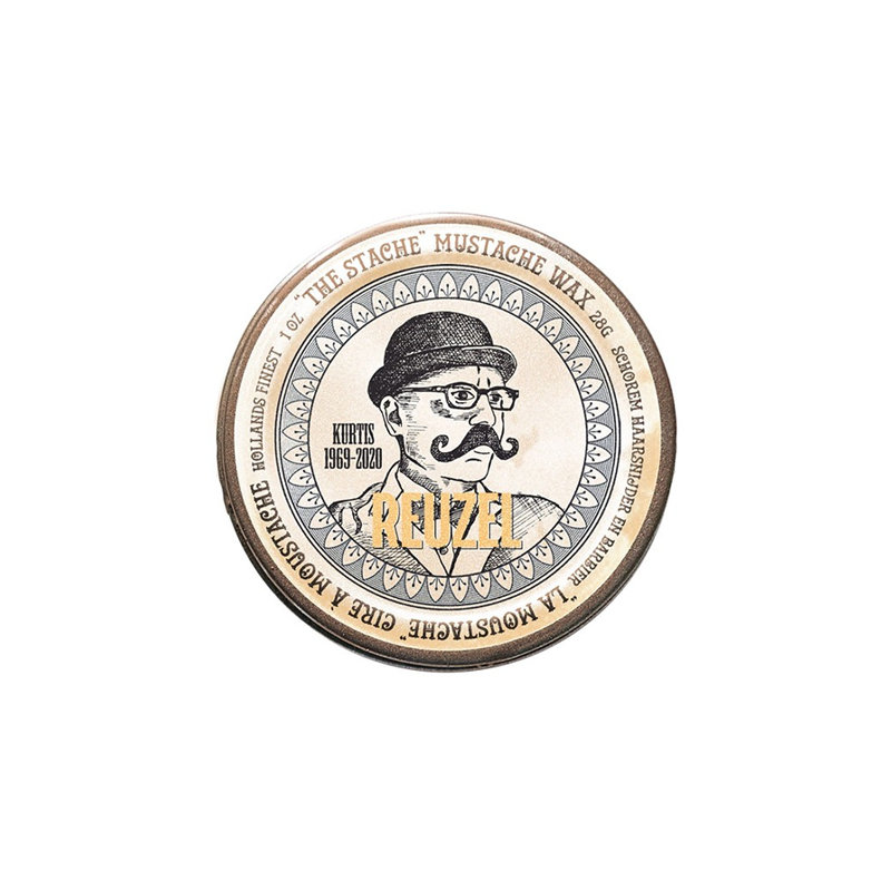 Reuzel The Stache vosk na fúzy