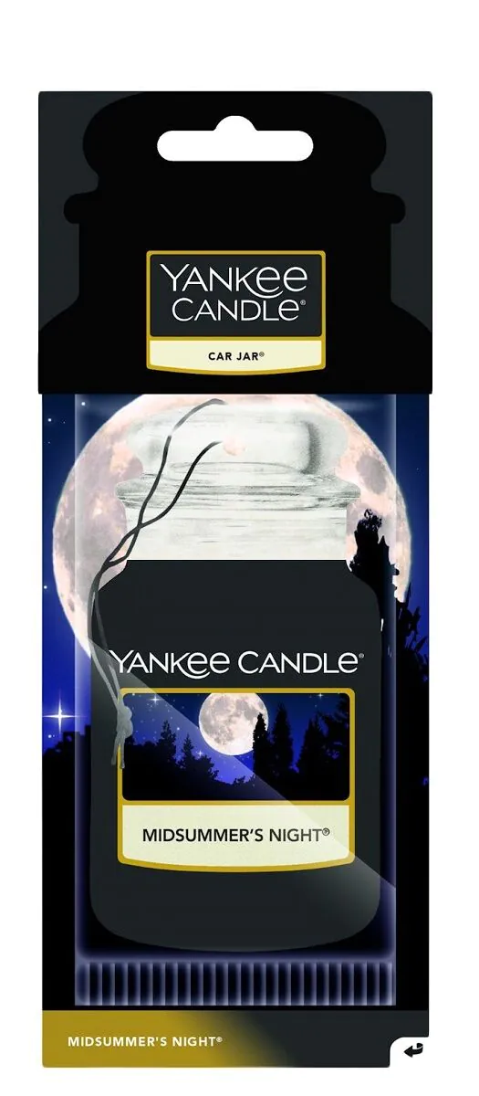Yankee Candle Odświeżacz Samochodowy Midsummers Night