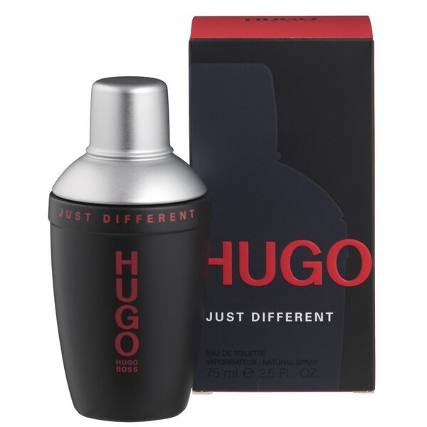 Hugo Boss Just Different toaletna voda<br>75 ml