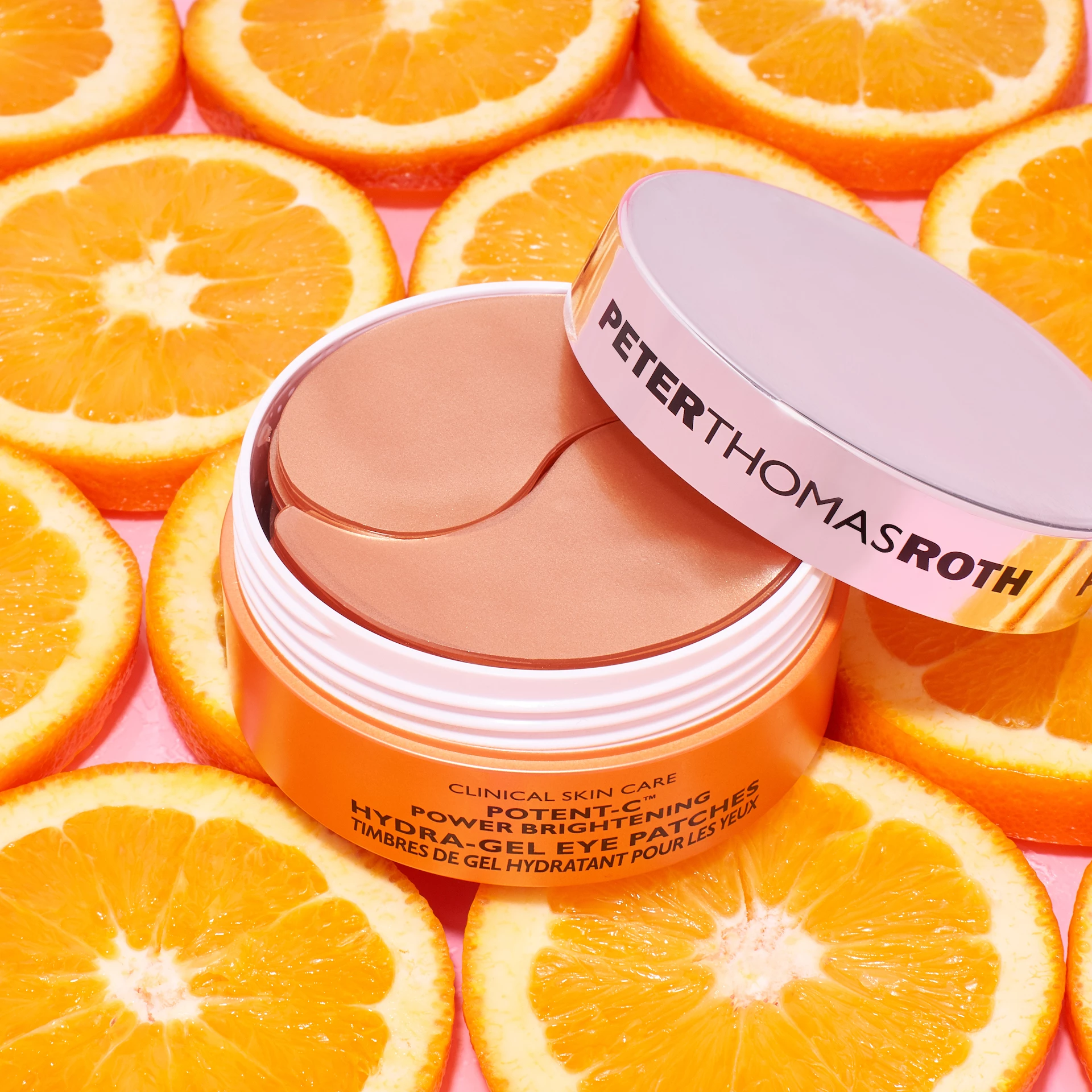 Potent-C szemtapaszok - Peter Thomas Roth