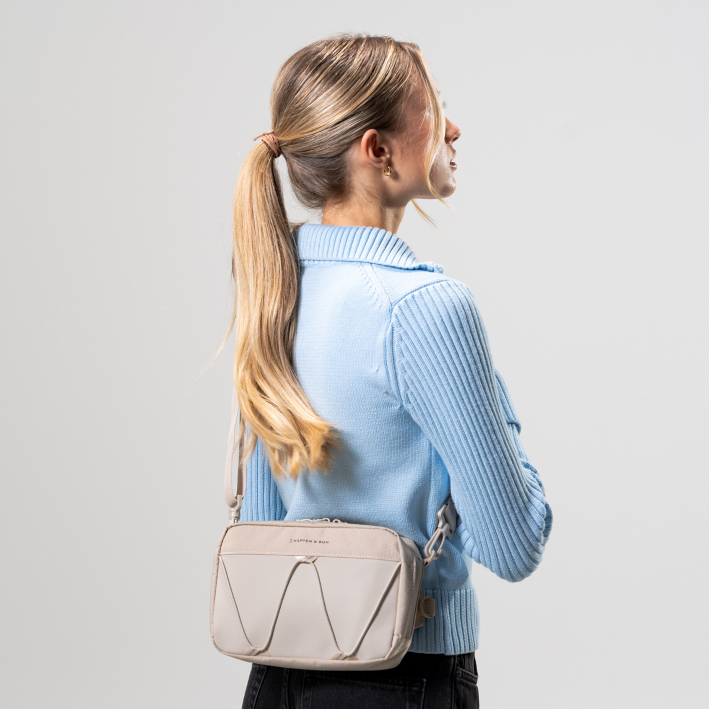 Banff Crossbody Grès