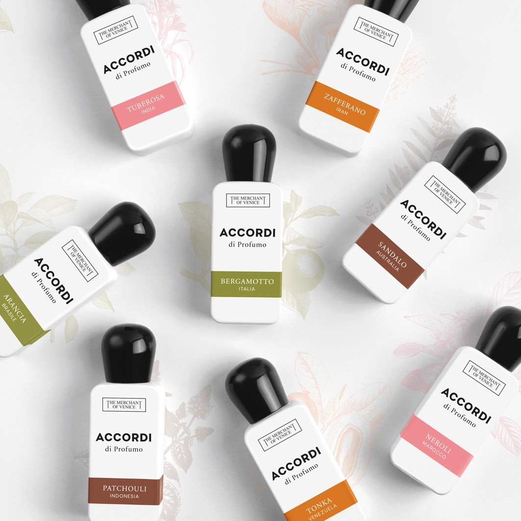 Venēcijas tirgotājs Accordi di Profumo Arancia Brasile parfumūdens - 30 ml