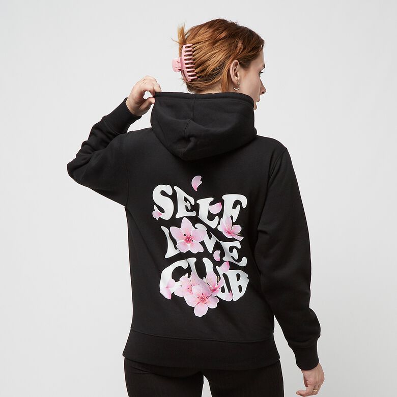 Bluza z kapturem Self Love Club