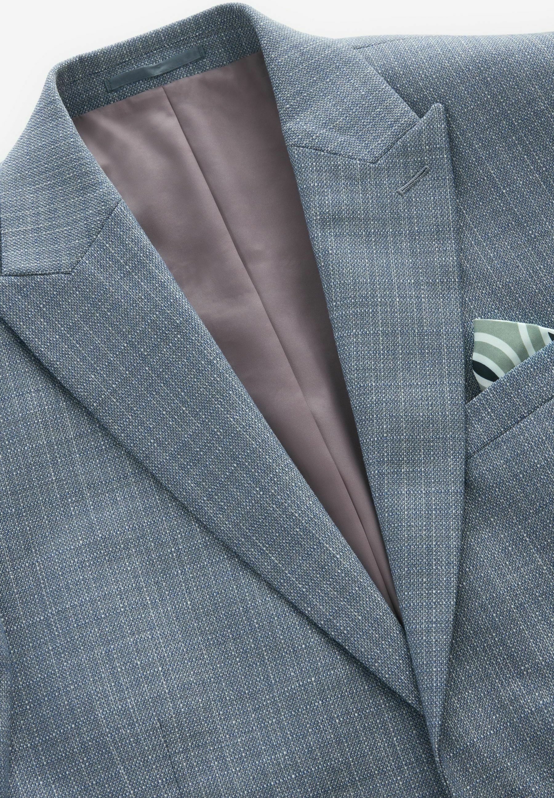 Next colbert - blauw