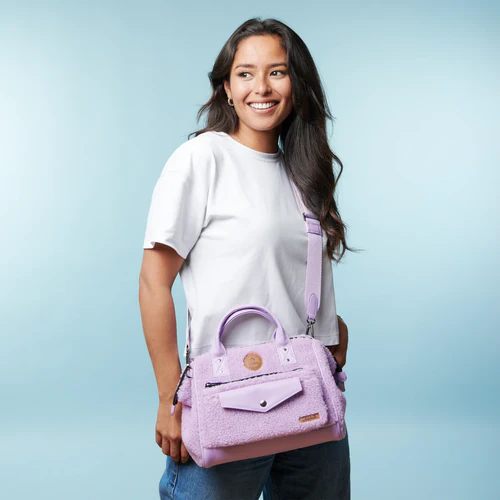 Cabaia Crossbody Adventurer Cleveland violet