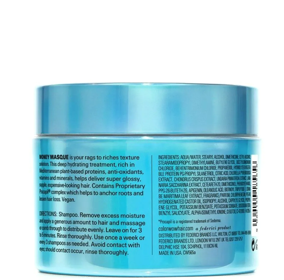 Color Wow Money Mask