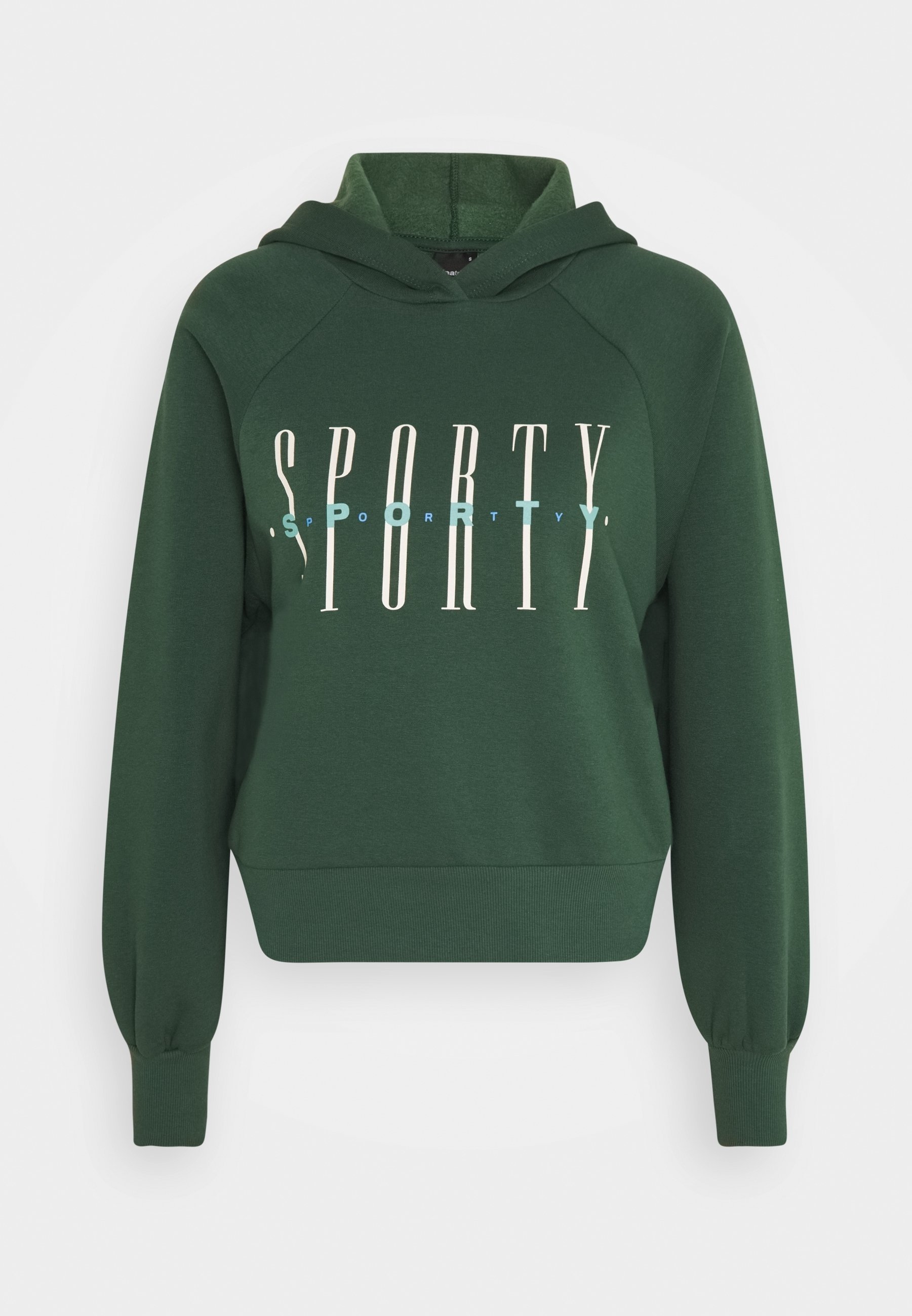Sweat à capuche Gina Tricot - gris