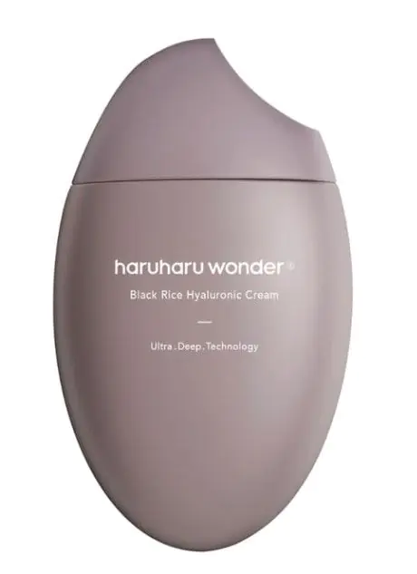 Haruharu Wonder Black Rice 10 Hyaluronic Cream, 50 ml