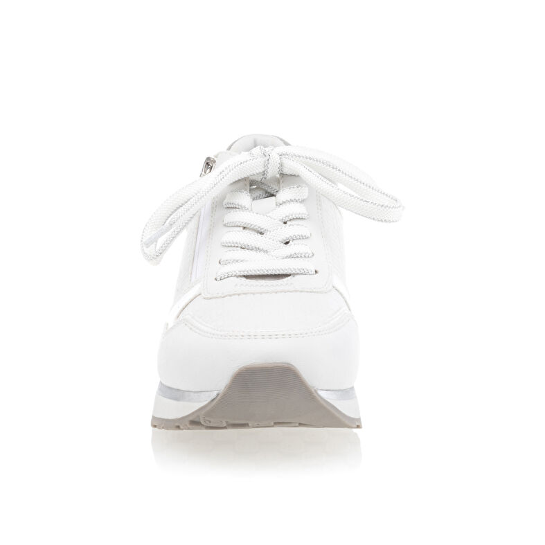 Korgar / sneakers Femme Blanc