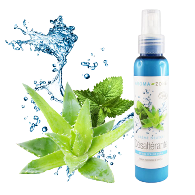 Crème visage et corps désaltérante 100ml • Standard