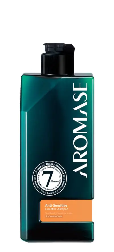 Aromase Anti-Sensitive Essentia Szampon do suchej i wrażliwej skóry głowy, 90 ml