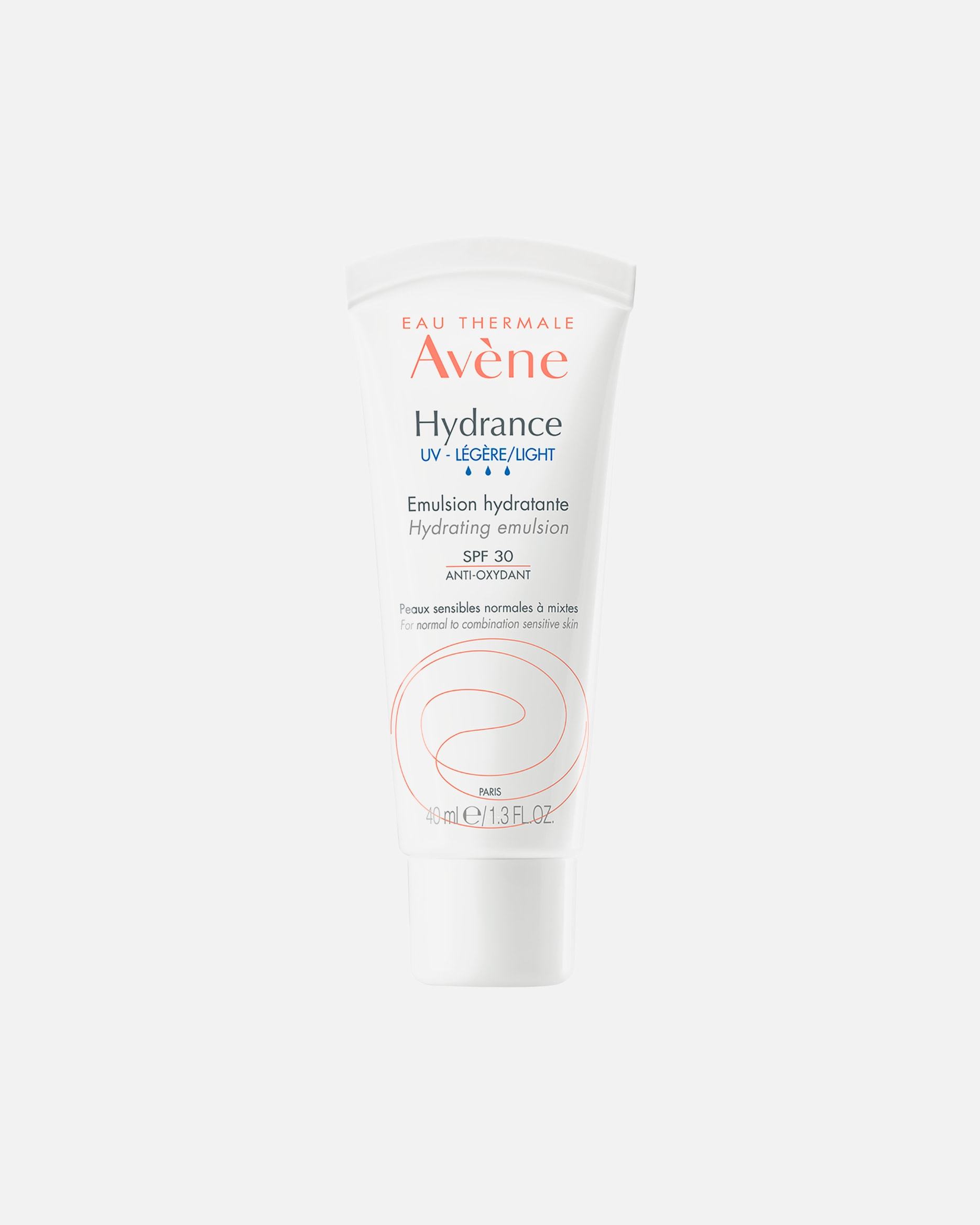 Avène Hydrance UV Light emulzija za lice - 40 ml