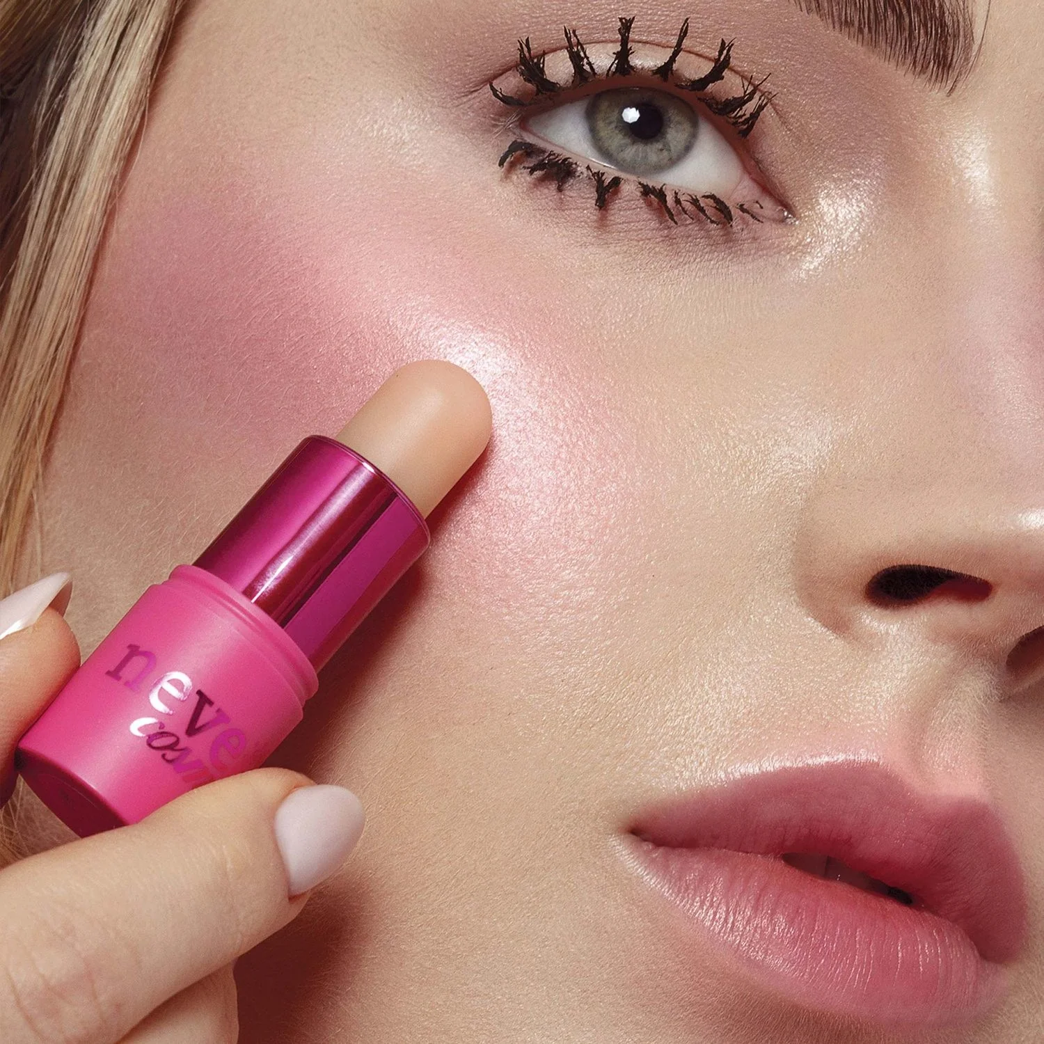Incarnato Estasi Magic Color Lip&Cheek Balm - Fard crema, Balsamo Labbra