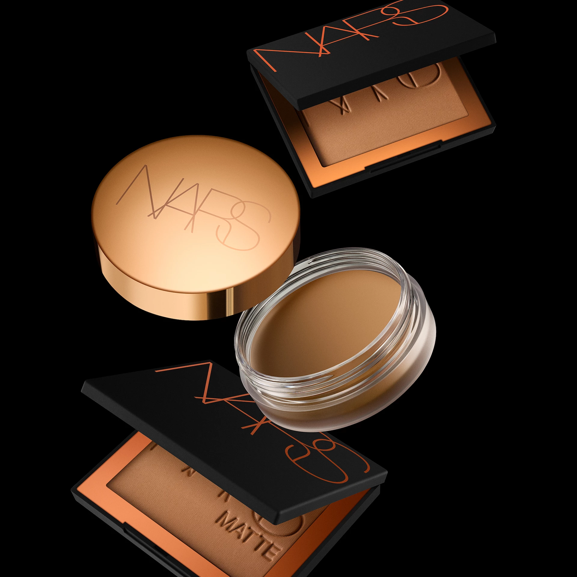 Laguna Cream Bronzer 2 - NARS