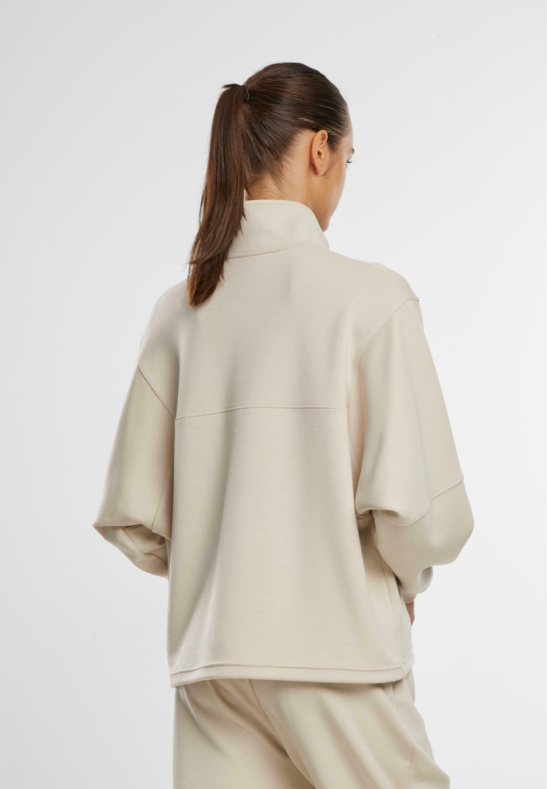 goal'n® Sweatshirt - Milchkaffee