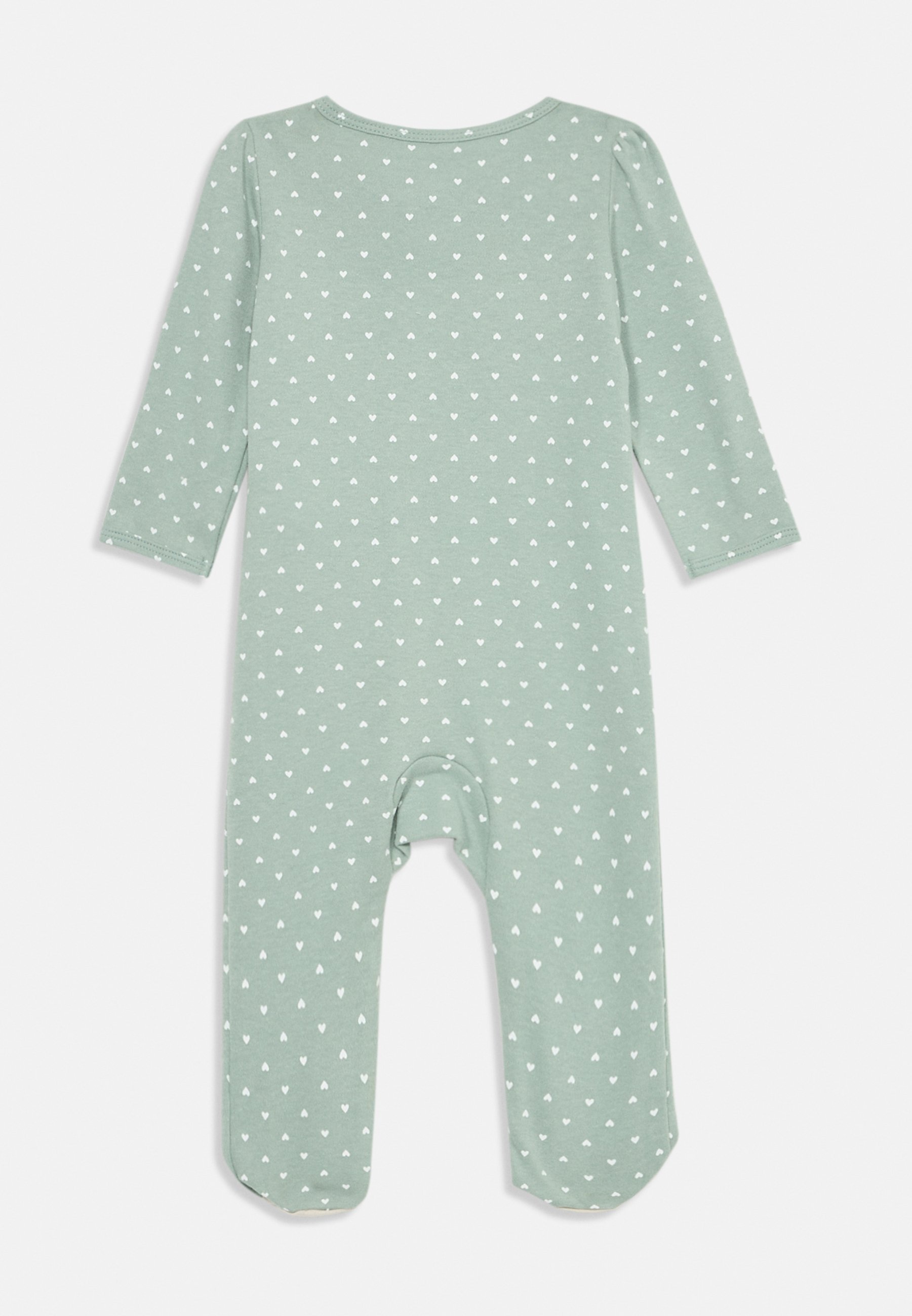 Carter's SLEEP AND PLAY - Pyjama's - groen/zand