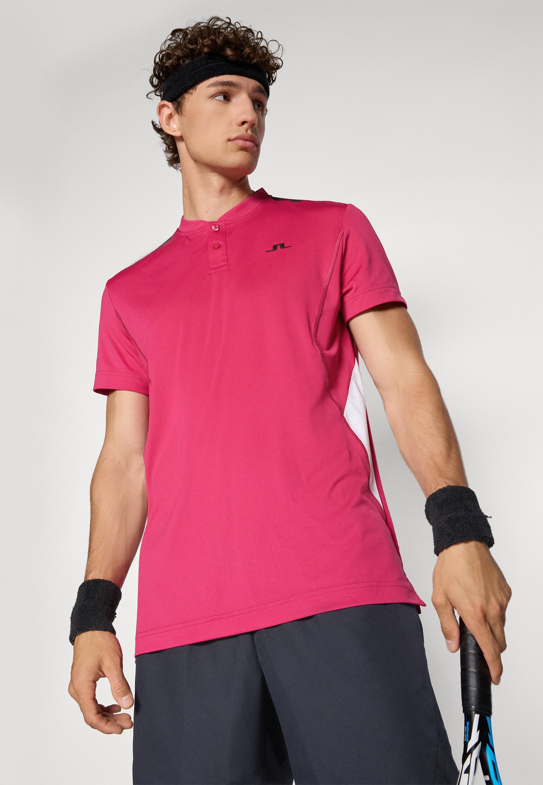 J.LINDEBERG Sports ZAYDEN - Poloshirt - levendig