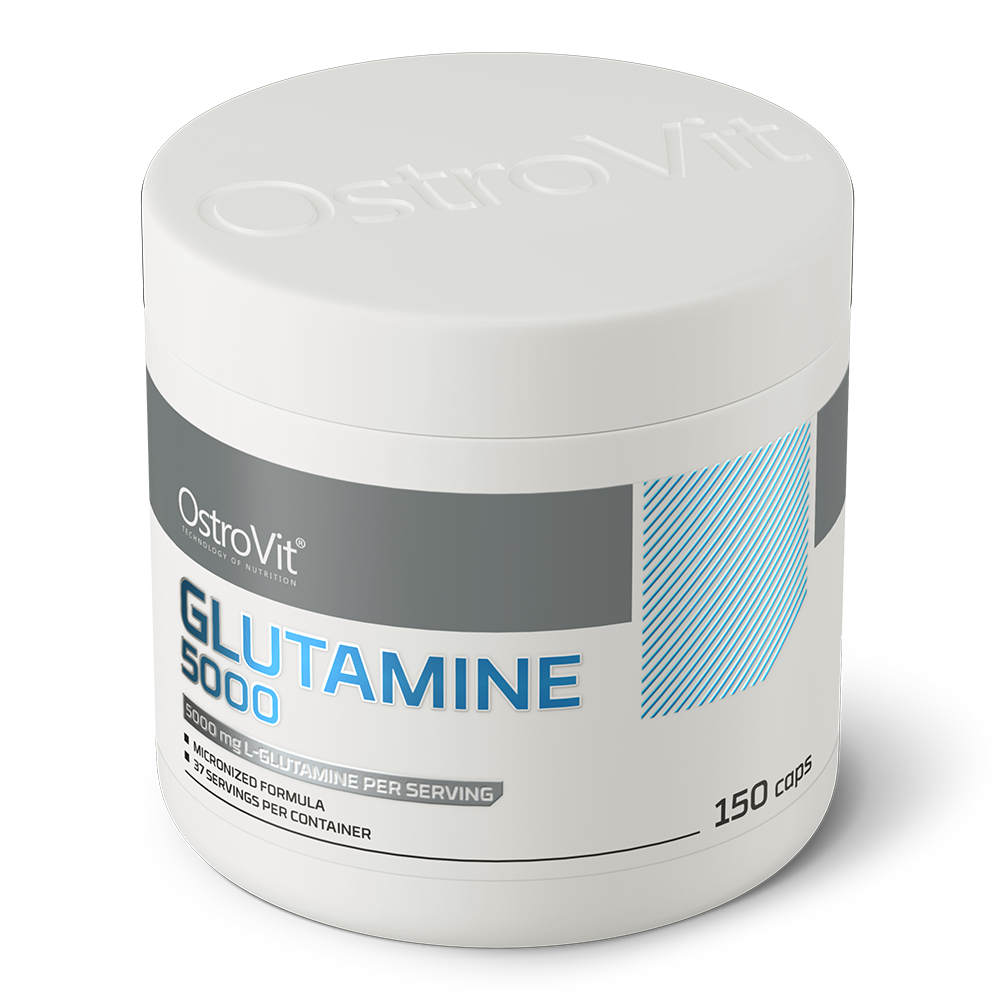 OstroVit Glutamin 5000 mg