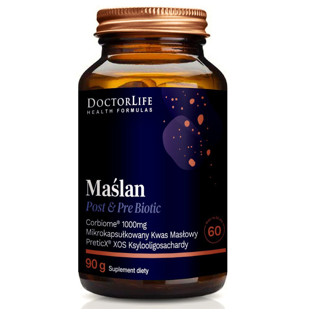 Doctor Life Maślan