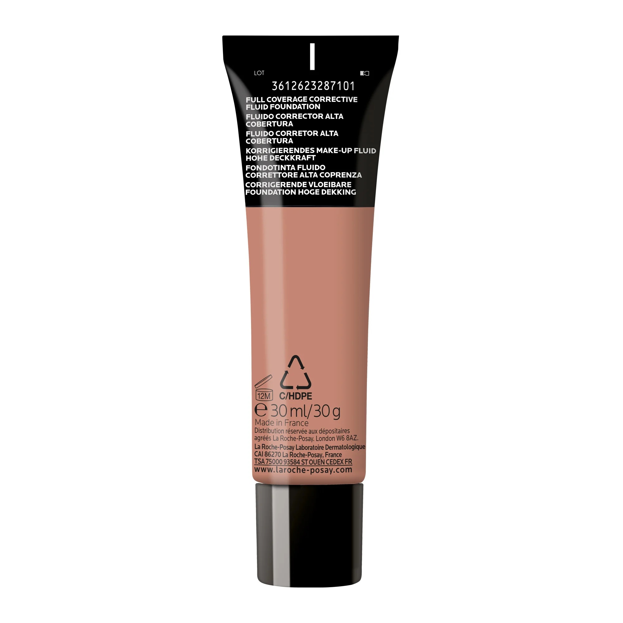 LA ROCHE POSAY Toleriane Teint Fluido 11