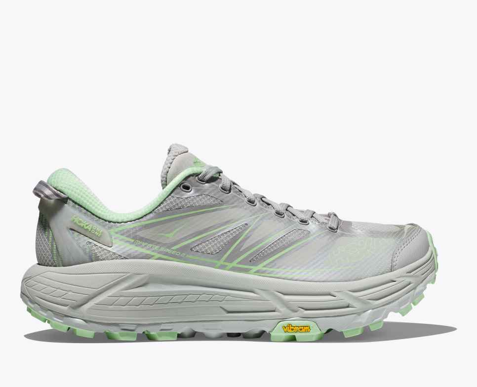 HOKA Mafate Speed 2 Mercurio / Niebla del puerto
