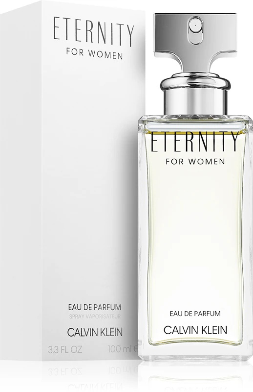 Calvin Klein Eternity For Women parfumska voda za ženske