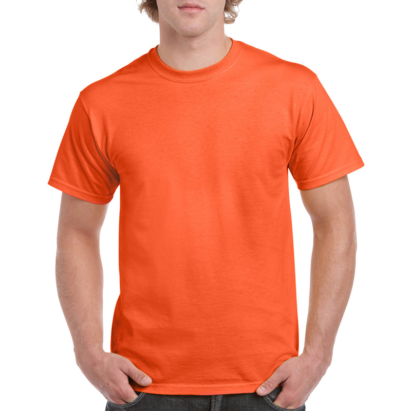  Camiseta Básica De Manga Corta Gildan sunki medvilnė 100 % Algodón Gordo