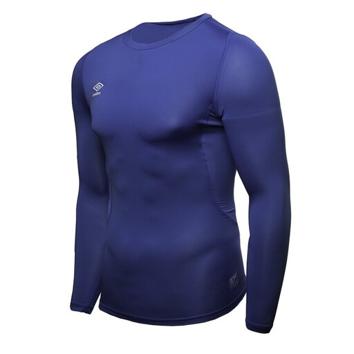 T-shirt thermique de sport à manches longues Core Crew Umbro