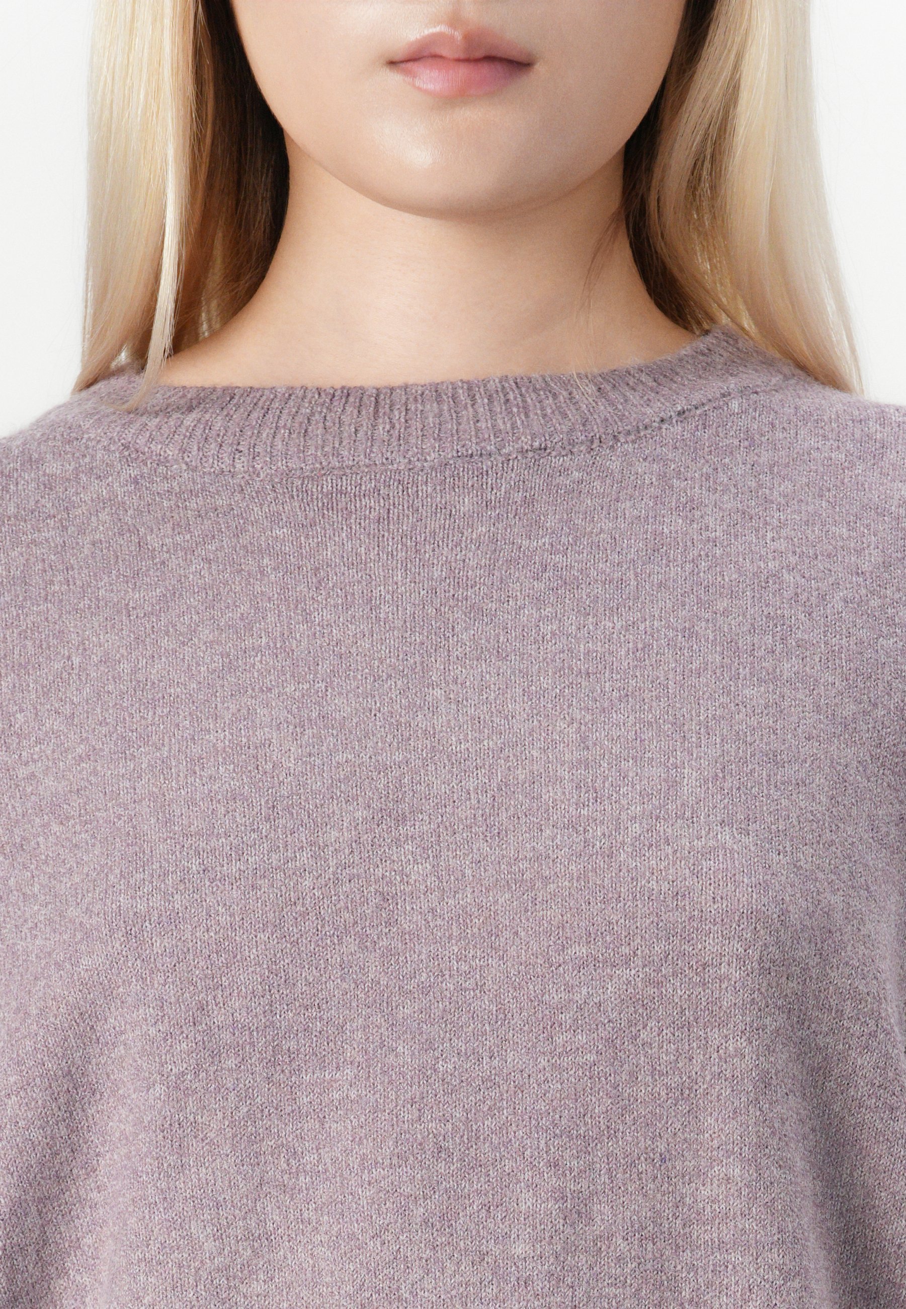 VILA VIMALU O NECK PULLOVER - Maglione - fungo velenoso