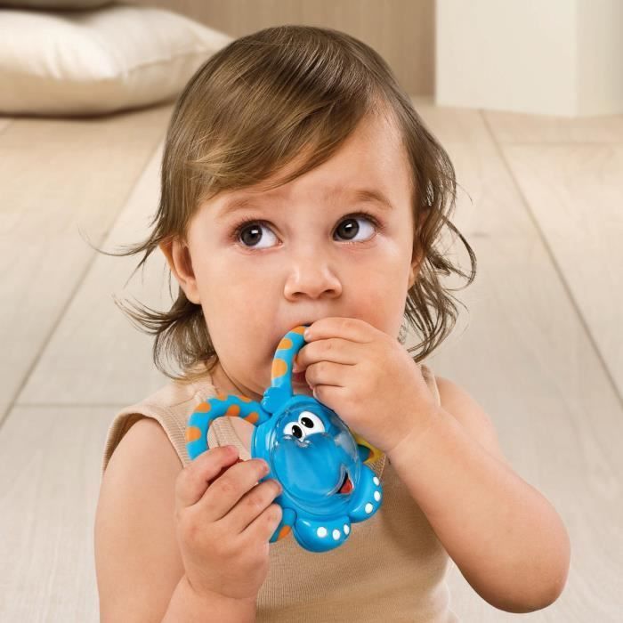 CHICCO Rattle Fanfan el Elefante El Mordillous