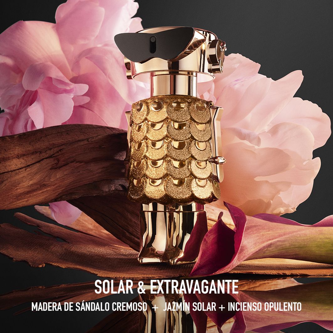 Fame Intense Eau de Parfum Parfumy de Mujer