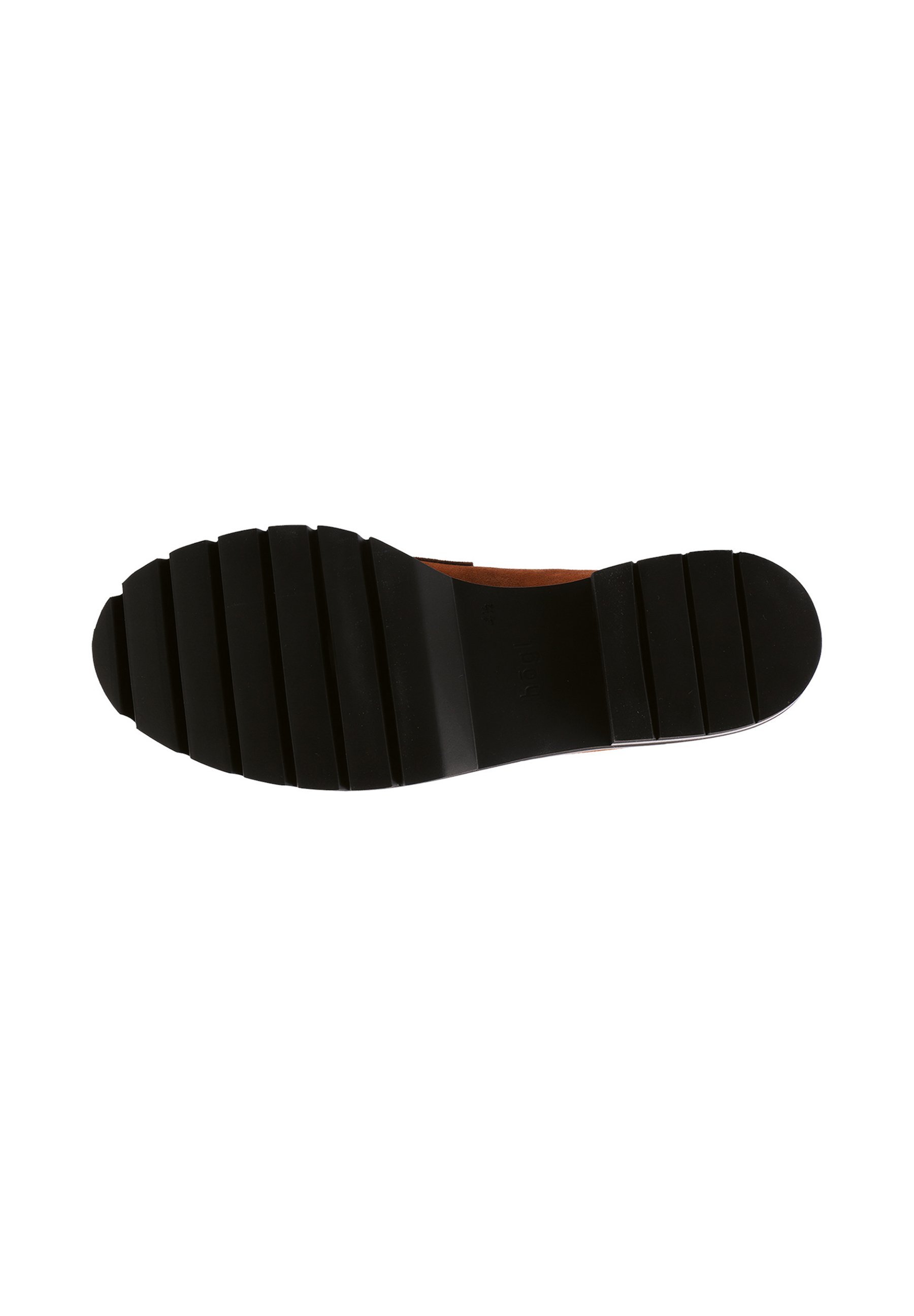 Högl LOAFER BAILEY - Slip-ons - nut
