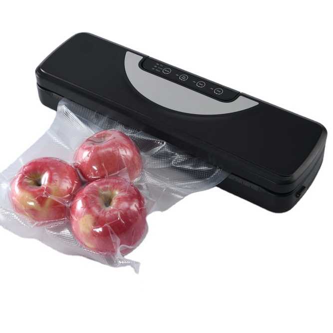 Machine d'emballage sous vide automatique tout-en-un pour viande, poisson, poulet, pain, fruits et légumes (Chine)