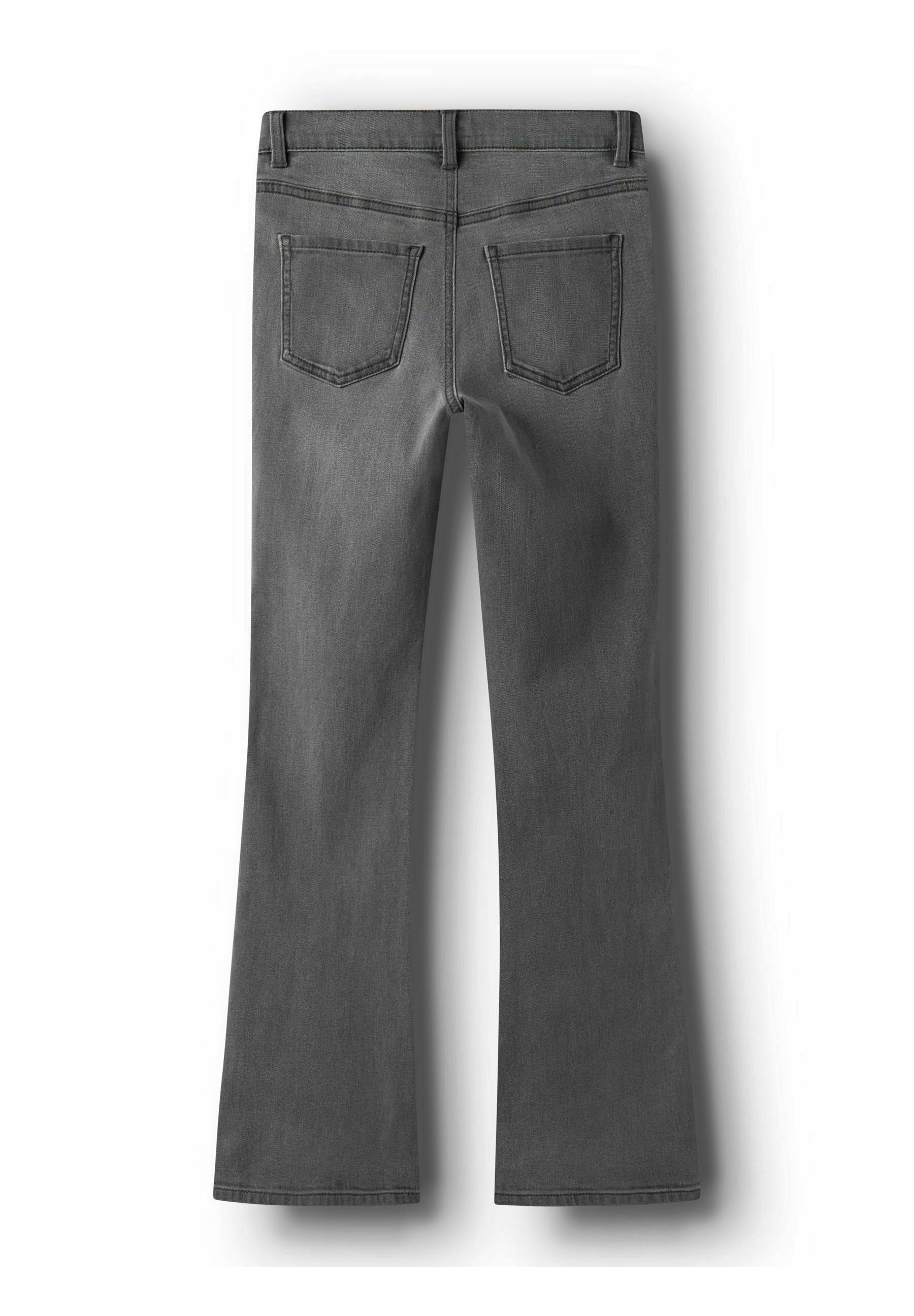 TWO SOON Bootcut jeans - middengrijs denim