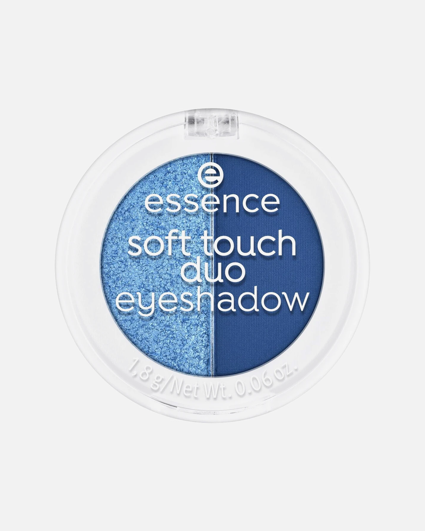 Essence Soft touch duo eyeshadow
