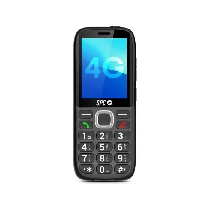 Mobile phone for seniors - SPC - FORTUNE 2 MAX - Large buttons - 104 dB sound - Charging base