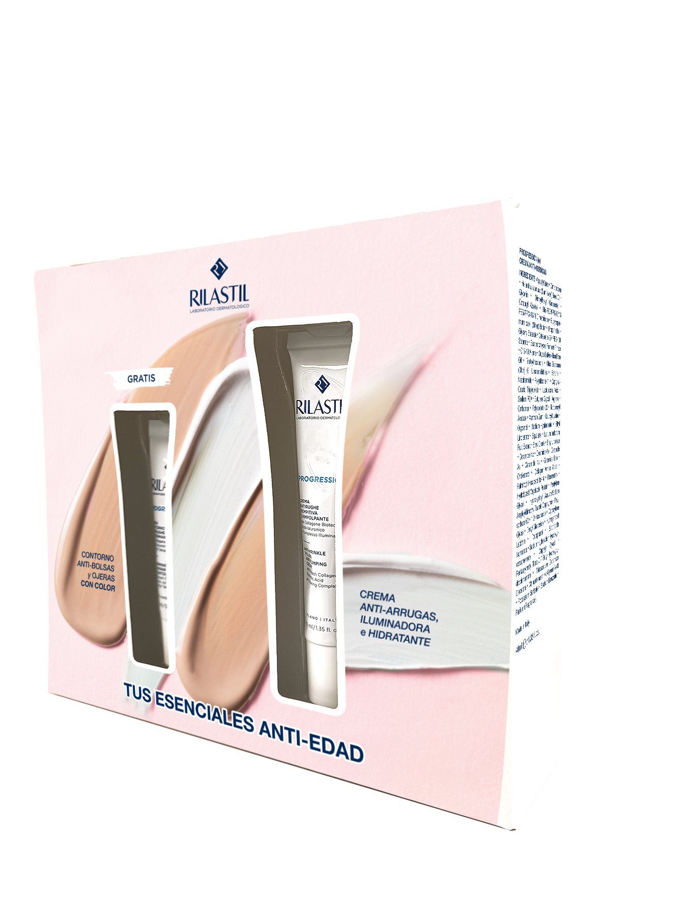 Progression Anti-Aging Essentials Pack ( ) Krema protiv bora za područje oko očiju Poklon setovi i pakiranja iz ljekarne