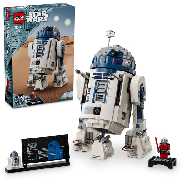 Războiul Stelelor™ R2-D2™ 75379