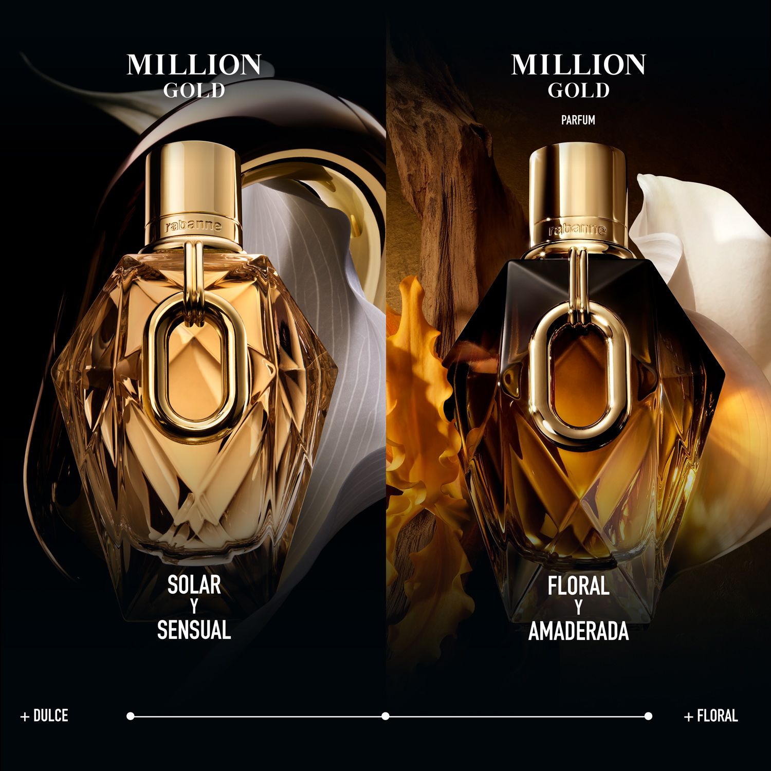 Million Gold For Her Parfum Ženski parfumi